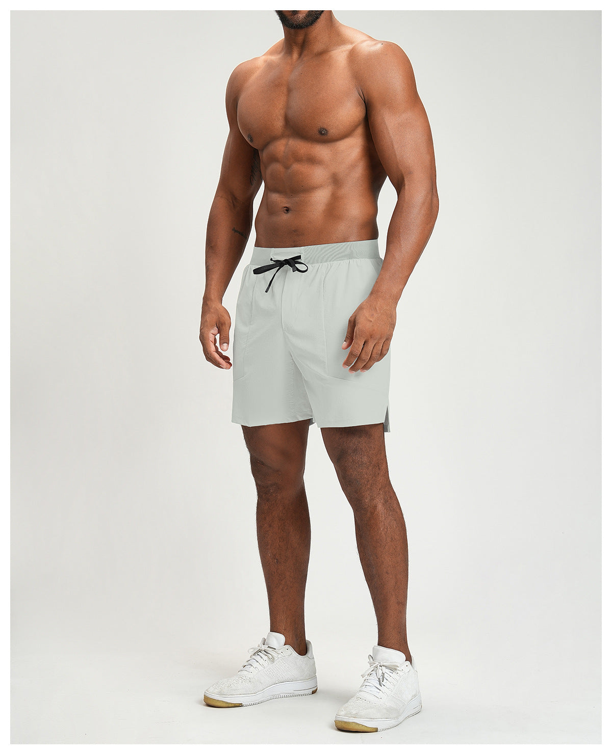 Men's Shorts Gym Running Casual Athletic EDK5085