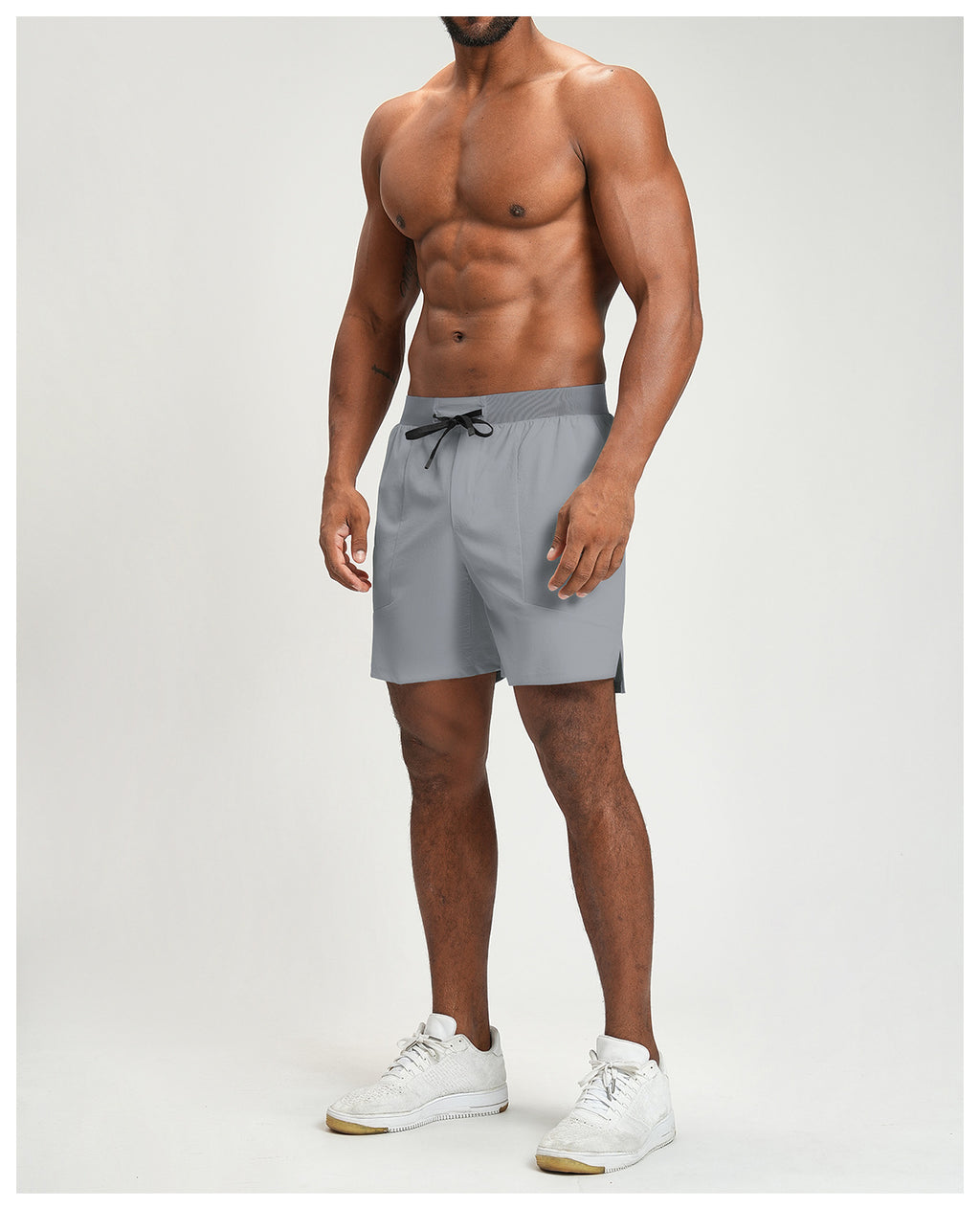 Men's Shorts Gym Running Casual Athletic EDK5085