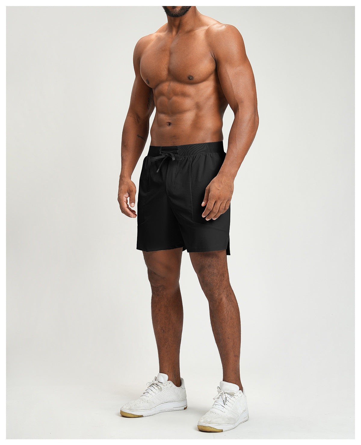 Men's Shorts Gym Running Casual Athletic EDK5085