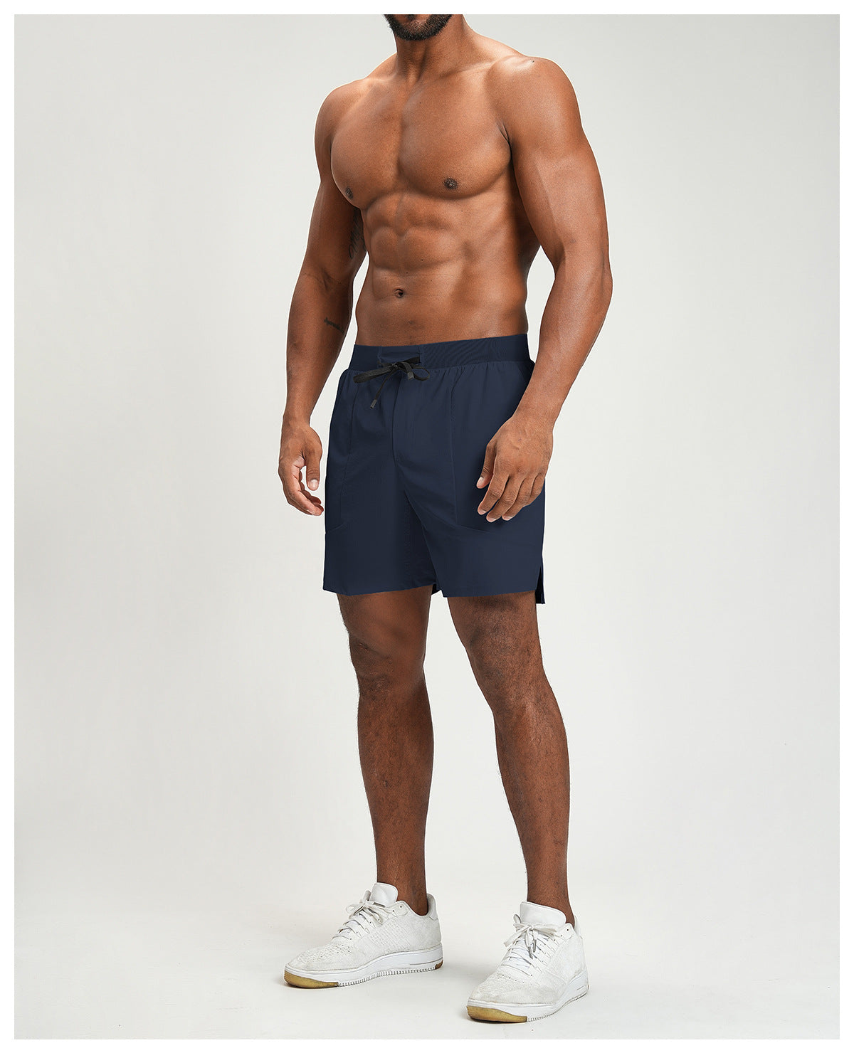 Men's Shorts Gym Running Casual Athletic EDK5085