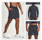 Men's Shorts Gym Running Casual Athletic EDK5085