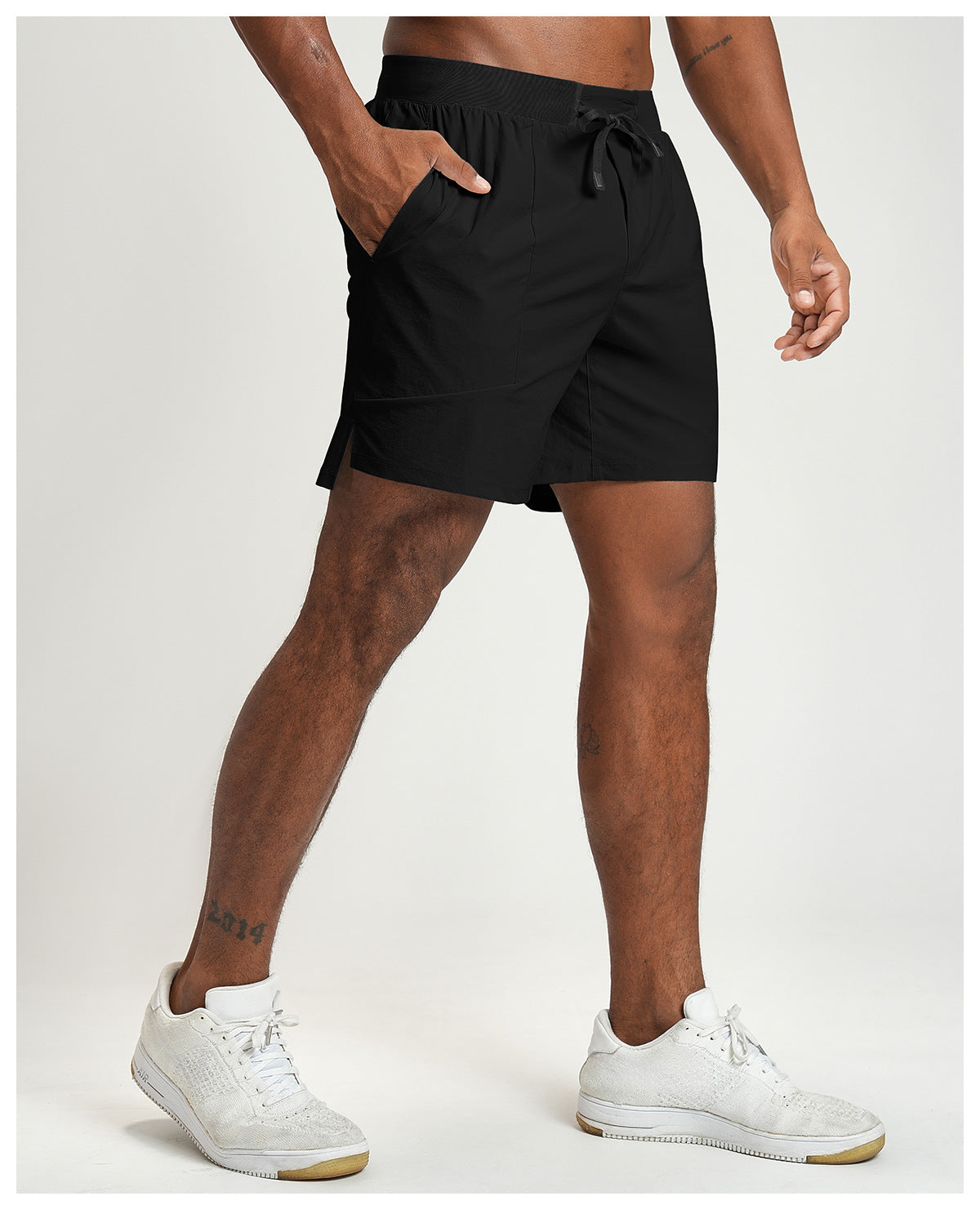 Men's Shorts Gym Running Casual Athletic EDK5085