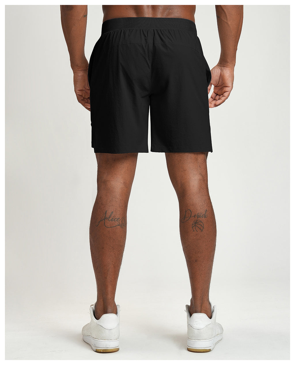 Men's Shorts Gym Running Casual Athletic EDK5085