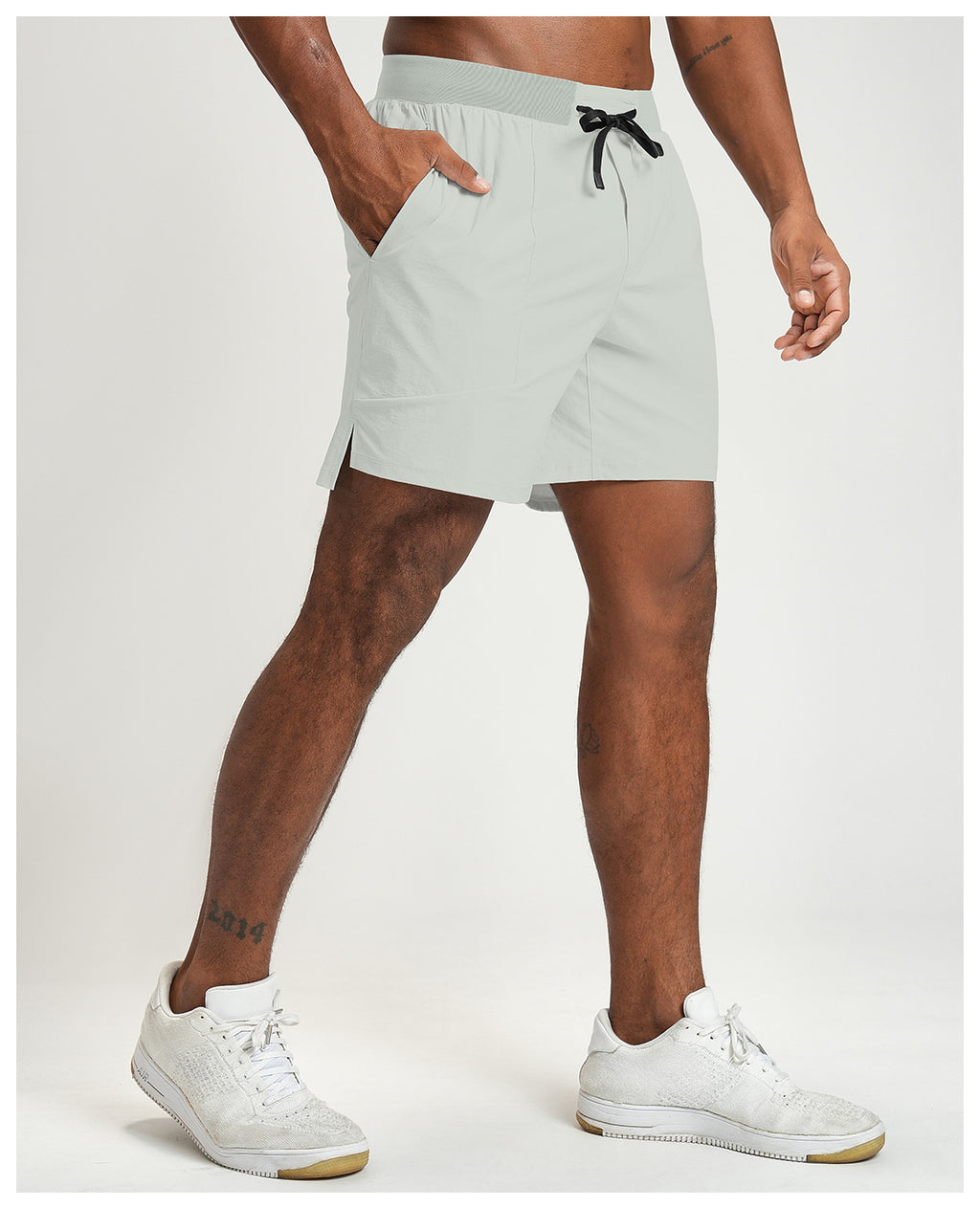 Men's Shorts Gym Running Casual Athletic EDK5085