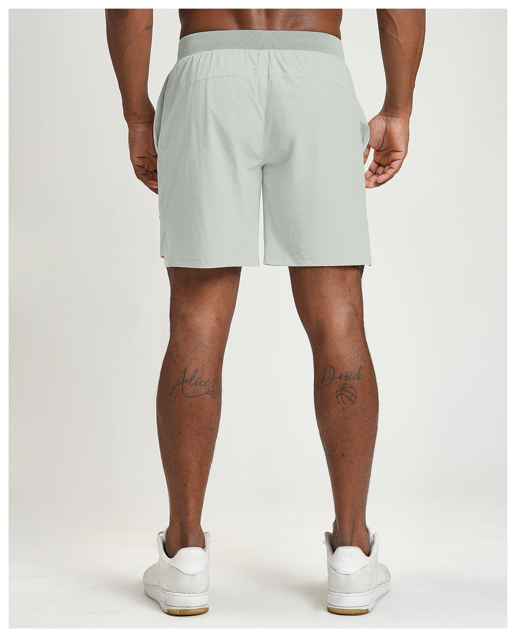 Men's Shorts Gym Running Casual Athletic EDK5085