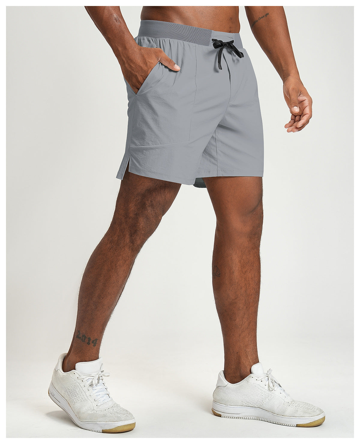 Men's Shorts Gym Running Casual Athletic EDK5085