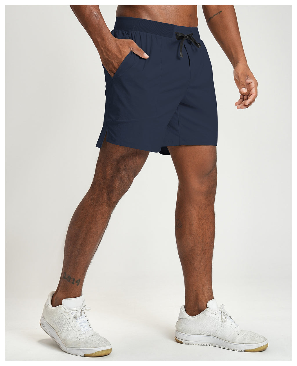 Men's Shorts Gym Running Casual Athletic EDK5085
