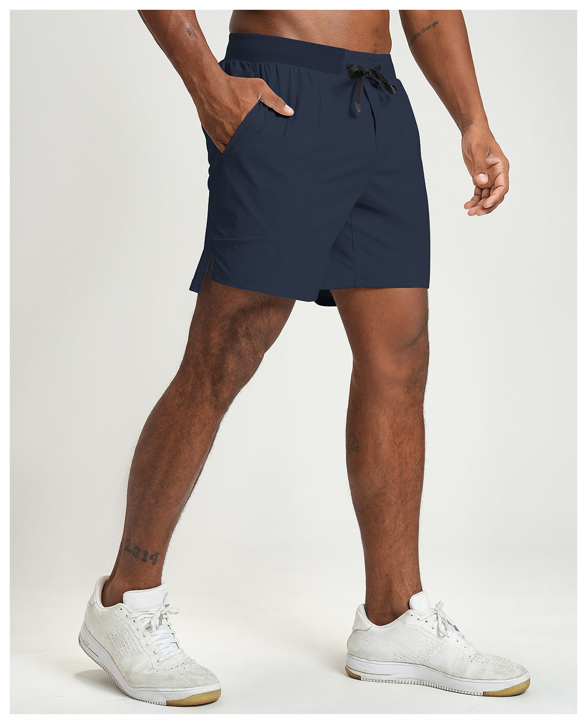 Men's Shorts Gym Running Casual Athletic EDK5085