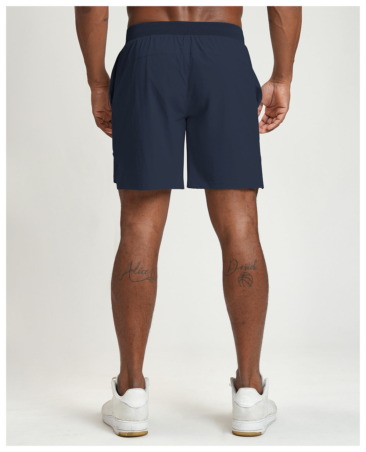 Men's Shorts Gym Running Casual Athletic EDK5085