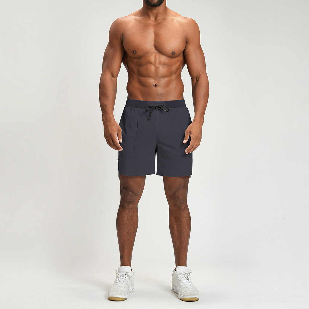Men's Shorts Gym Running Casual Athletic EDK5085