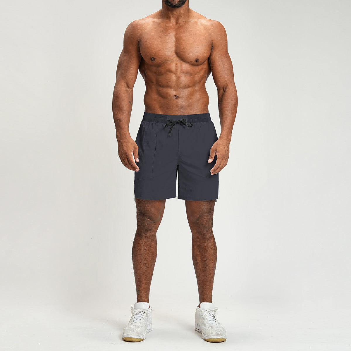 Men's Shorts Gym Running Casual Athletic EDK5085