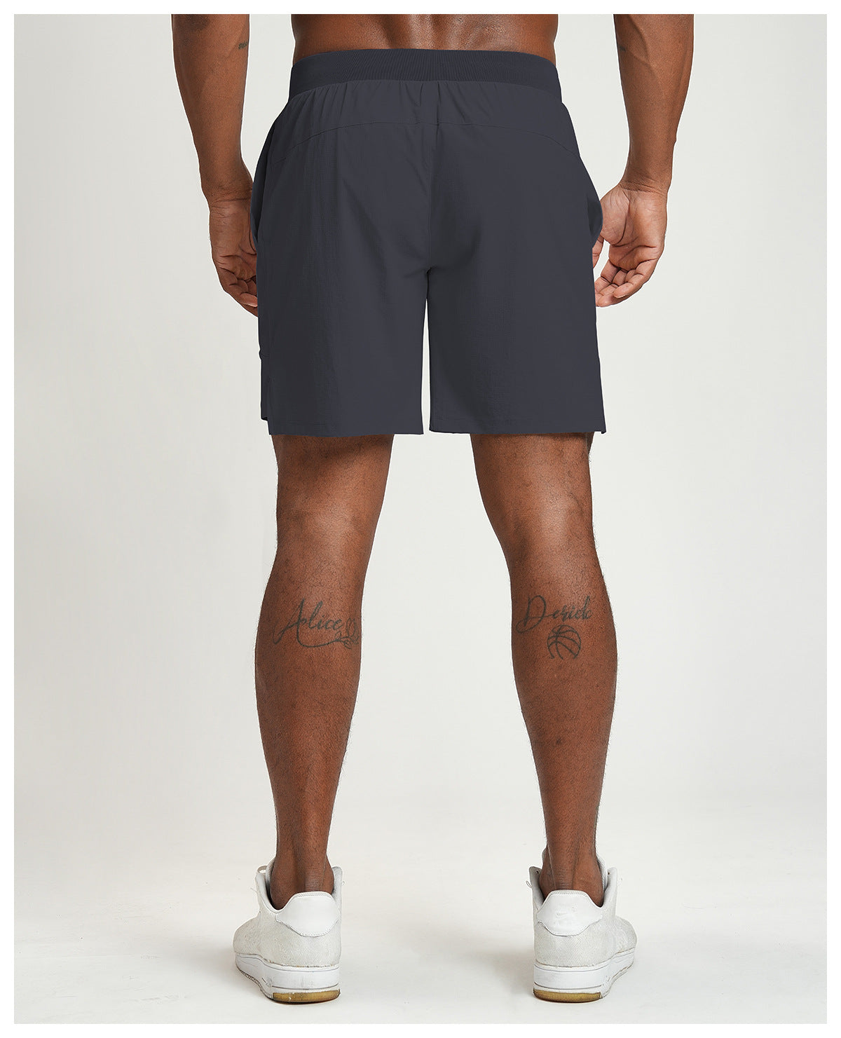 Men's Shorts Gym Running Casual Athletic EDK5085