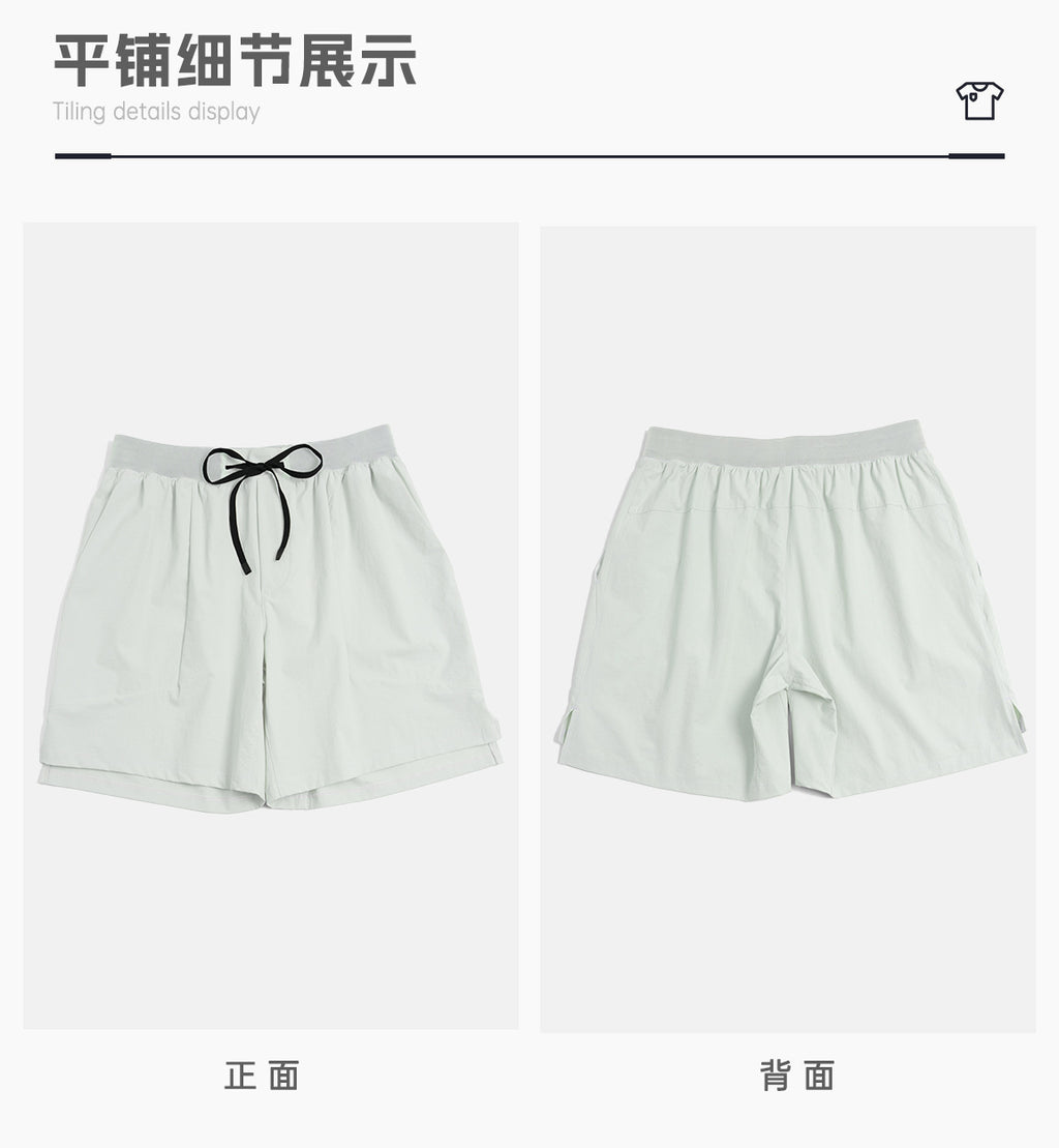 Men's Shorts Gym Running Casual Athletic EDK5085