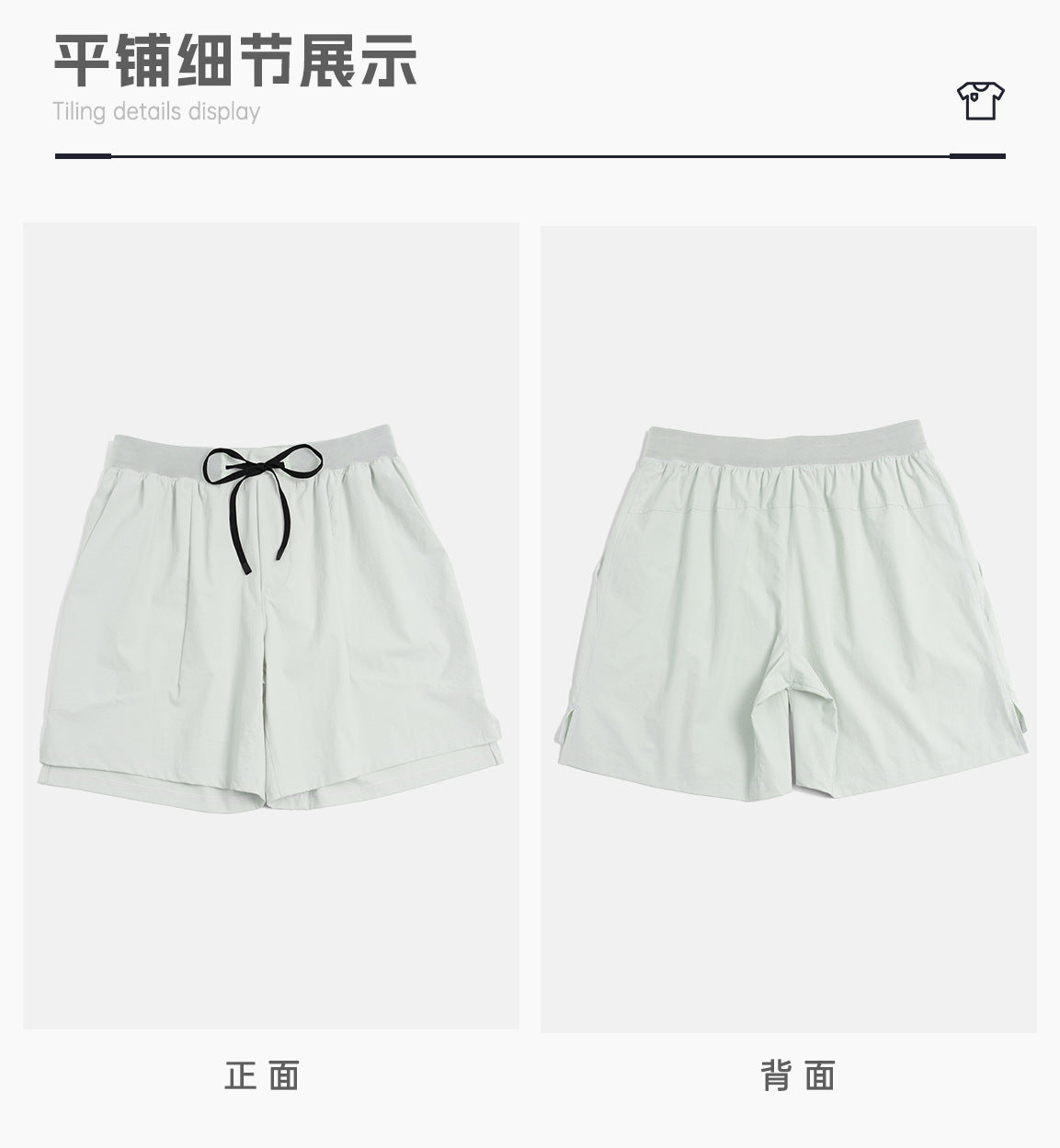 Men's Shorts Gym Running Casual Athletic EDK5085