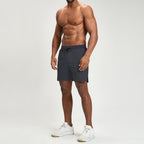 Men's Shorts Gym Running Casual Athletic EDK5085