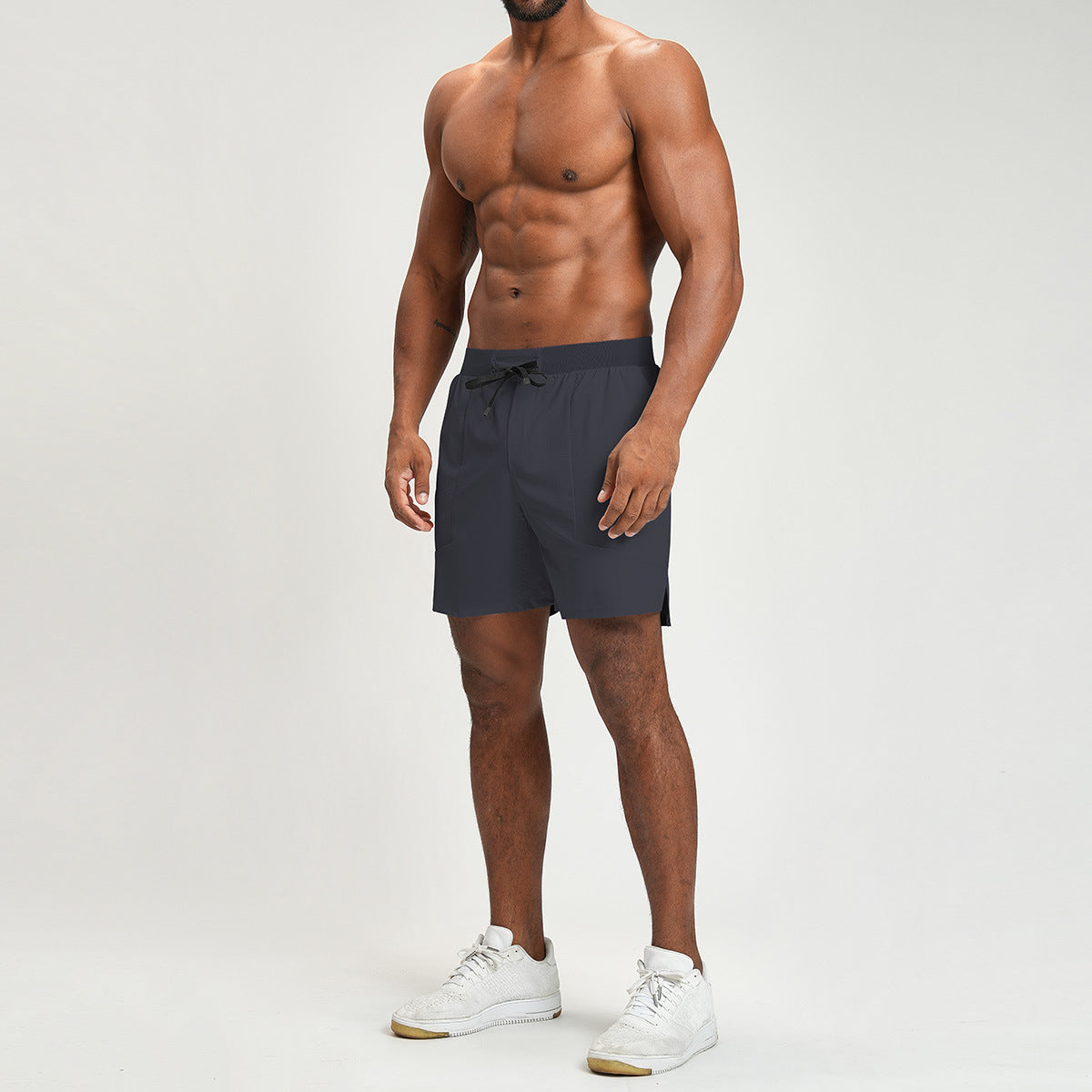 Men's Shorts Gym Running Casual Athletic EDK5085