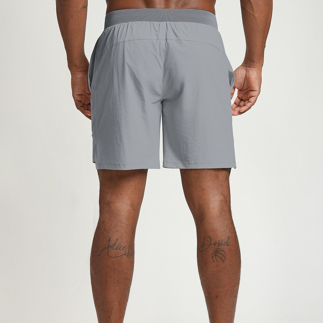 Men's Shorts Gym Running Casual Athletic EDK5085