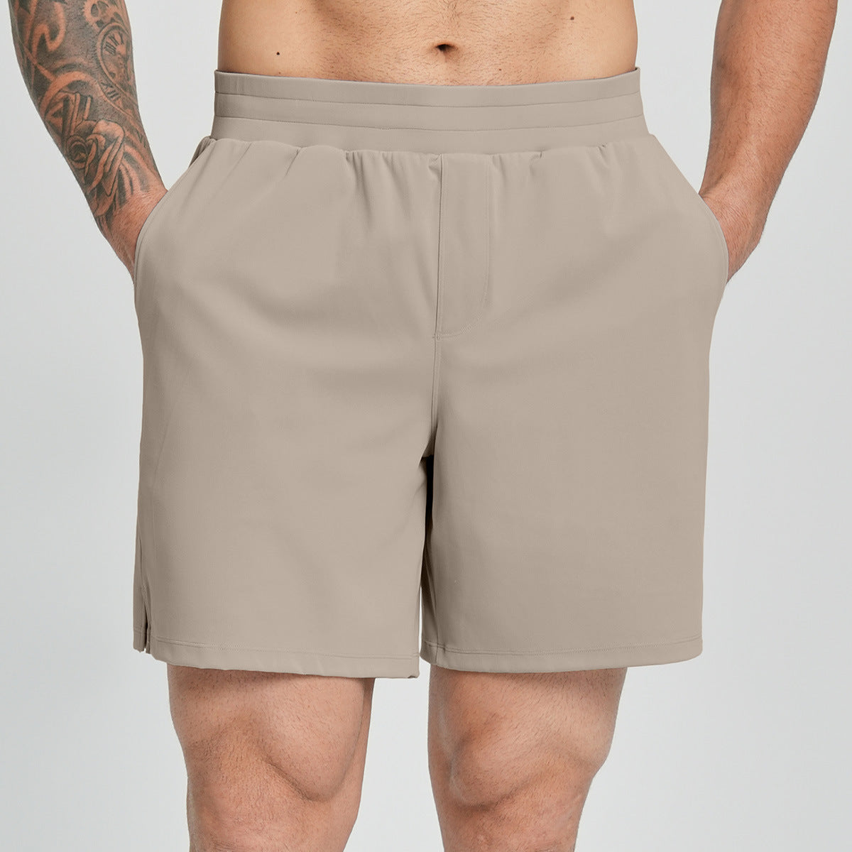 Men's Shorts Gym Running Casual Athletic EDK5086
