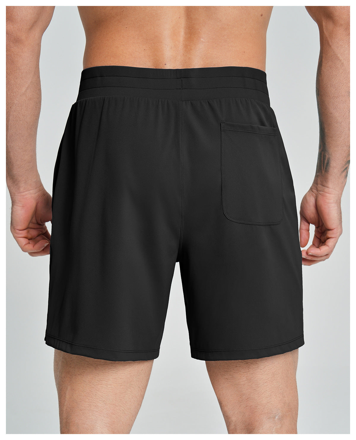 Men's Shorts Gym Running Casual Athletic EDK5086