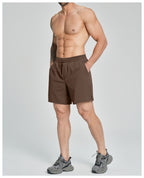 Men's Shorts Gym Running Casual Athletic EDK5086