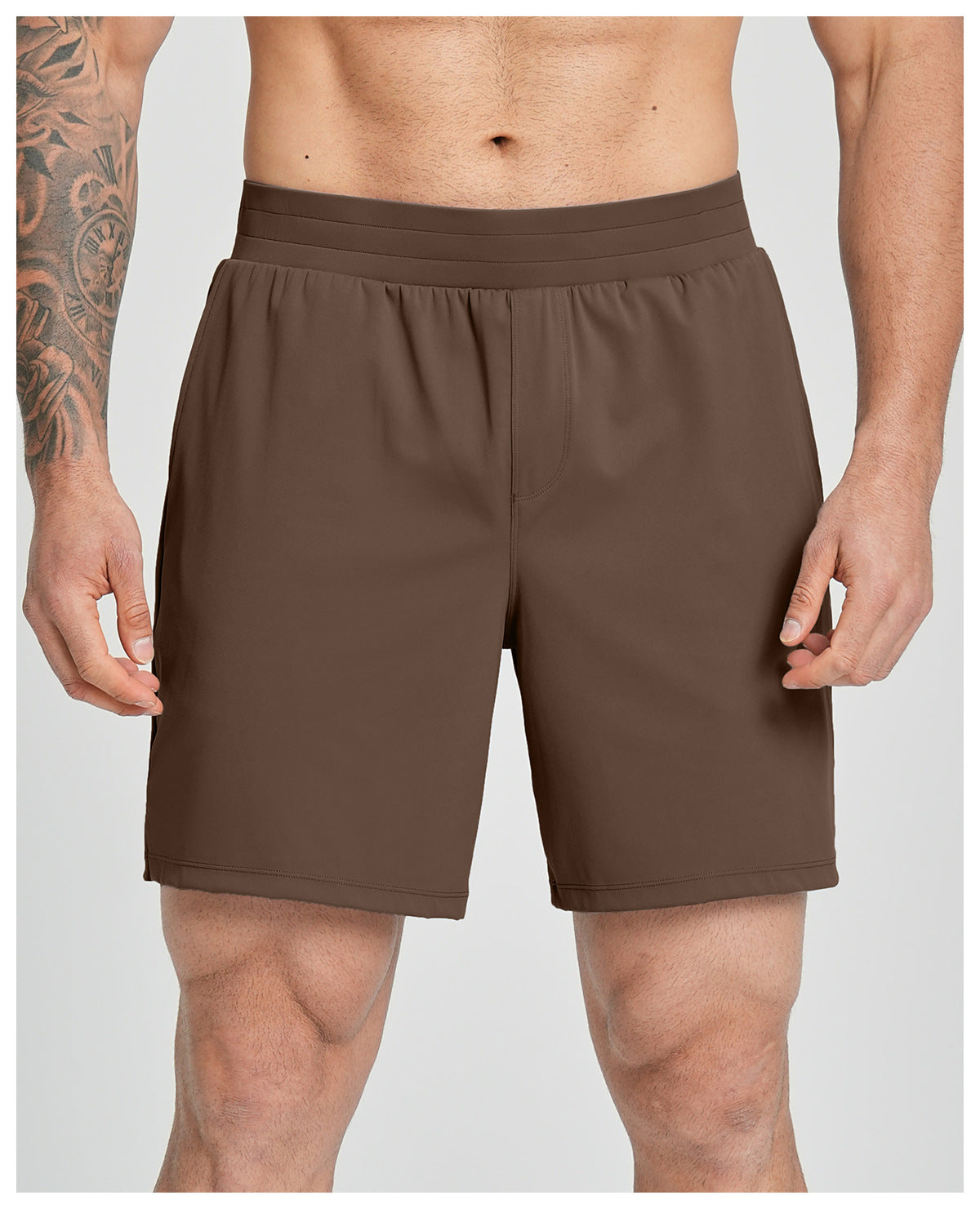 Men's Shorts Gym Running Casual Athletic EDK5086