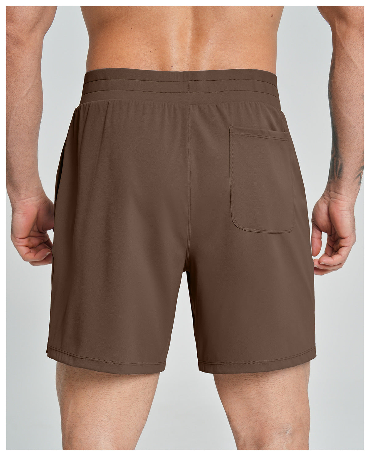 Men's Shorts Gym Running Casual Athletic EDK5086