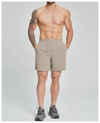 Men's Shorts Gym Running Casual Athletic EDK5086