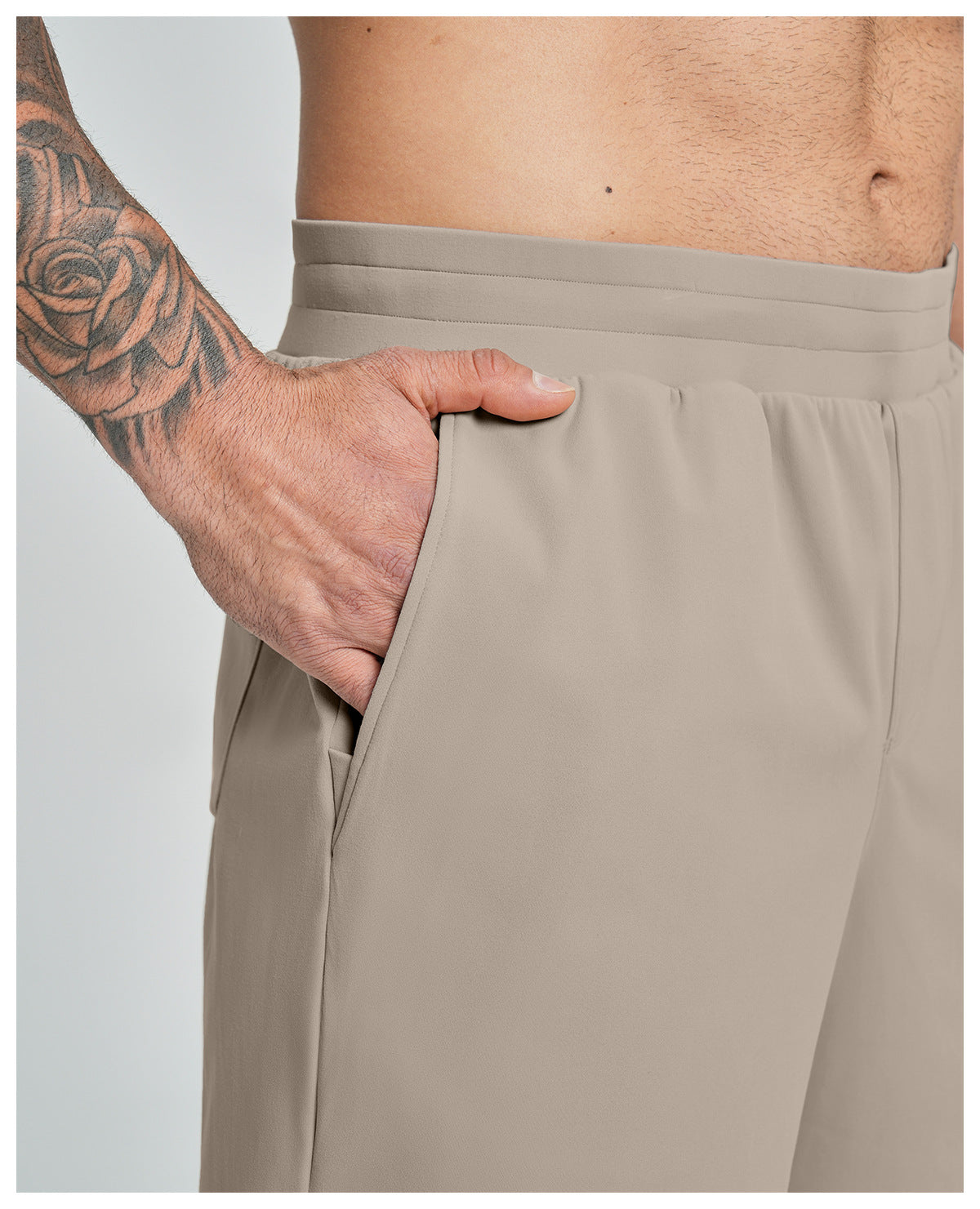 Men's Shorts Gym Running Casual Athletic EDK5086