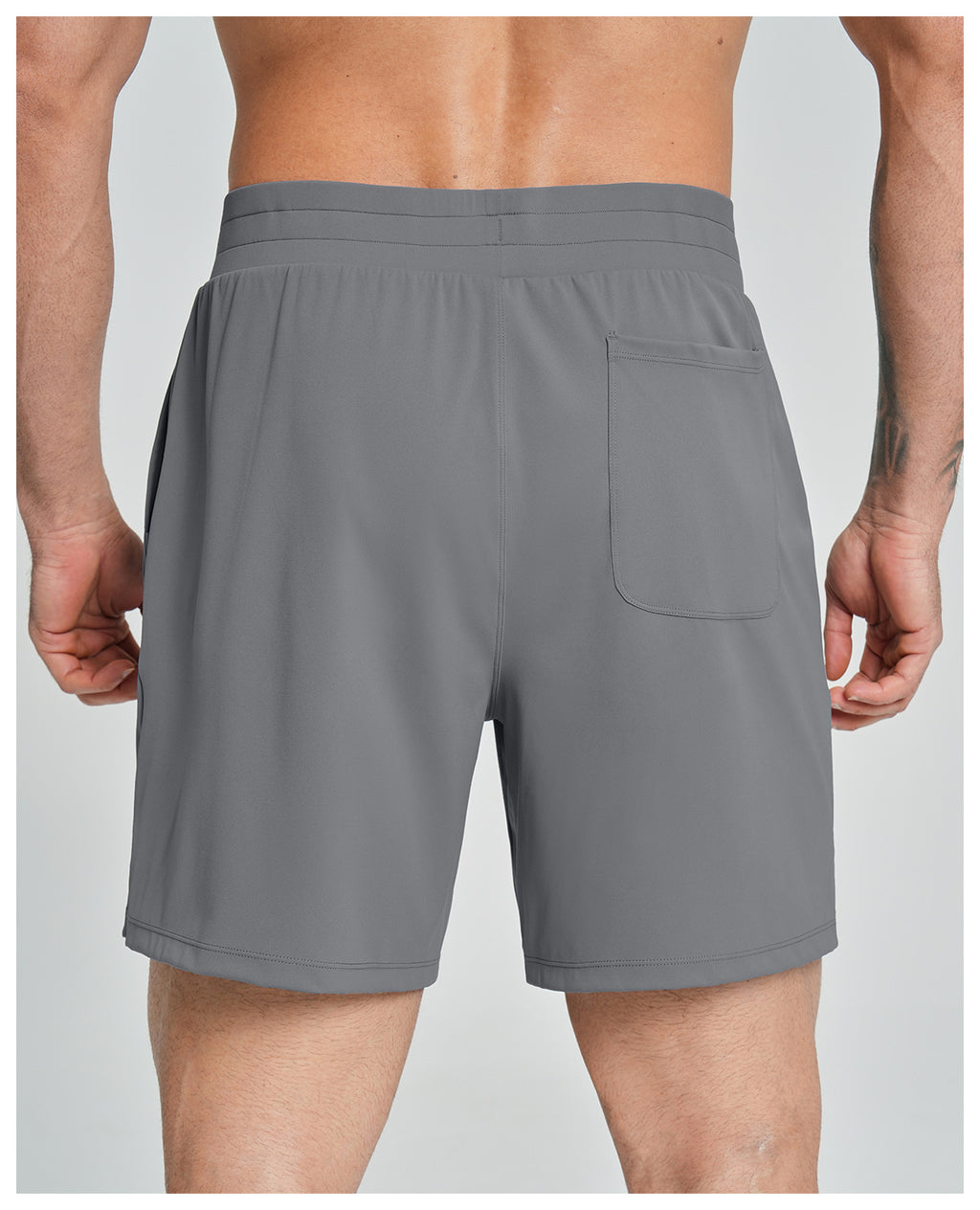 Men's Shorts Gym Running Casual Athletic EDK5086