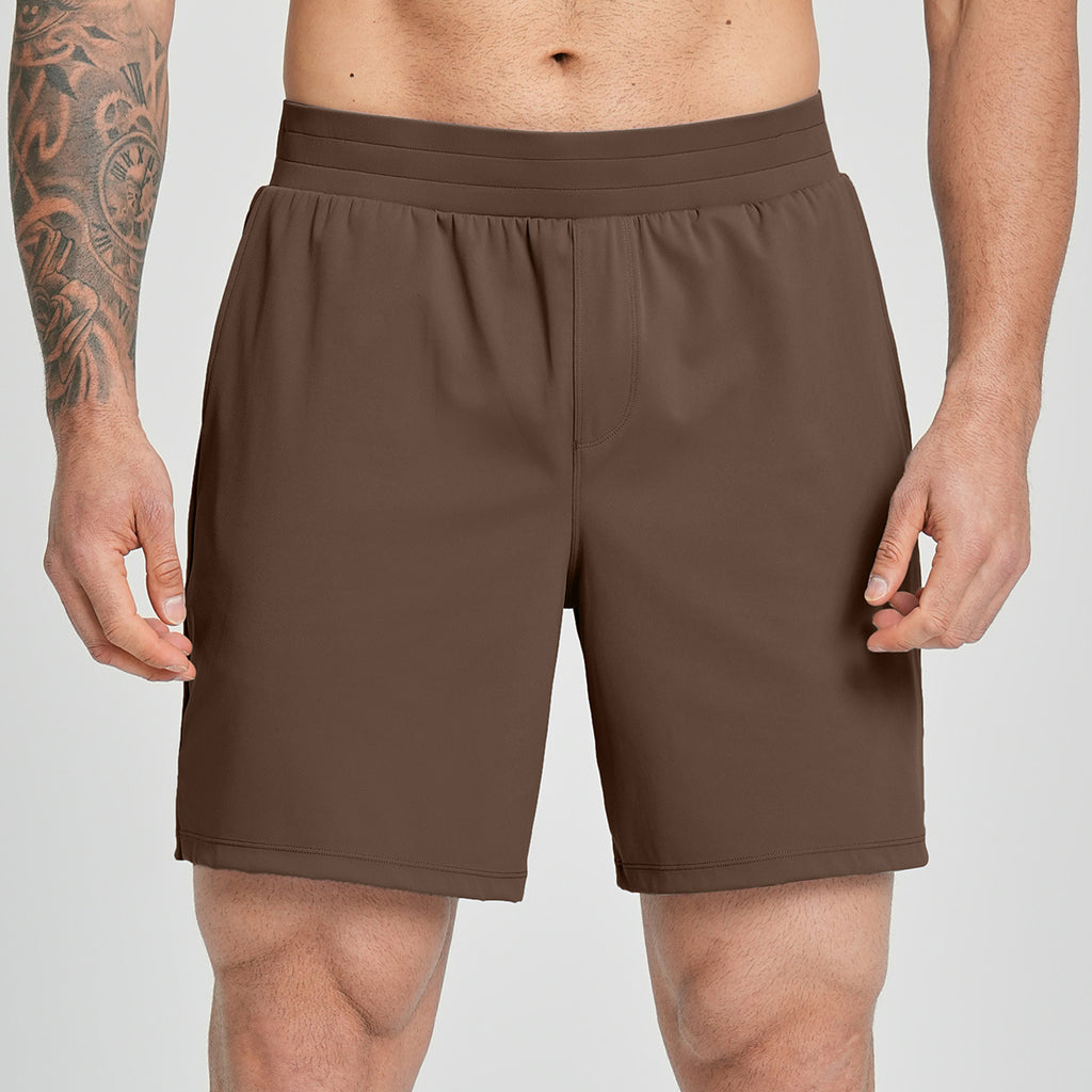 Men's Shorts Gym Running Casual Athletic EDK5086