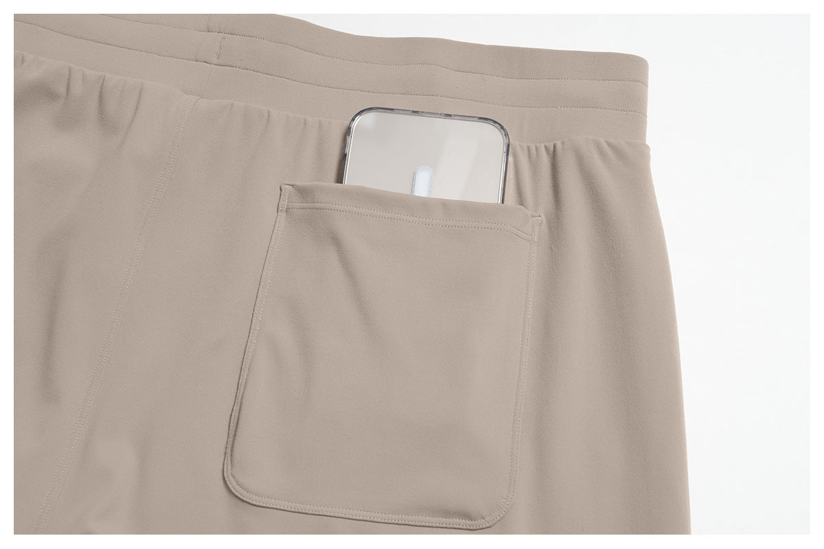 Men's Shorts Gym Running Casual Athletic EDK5086