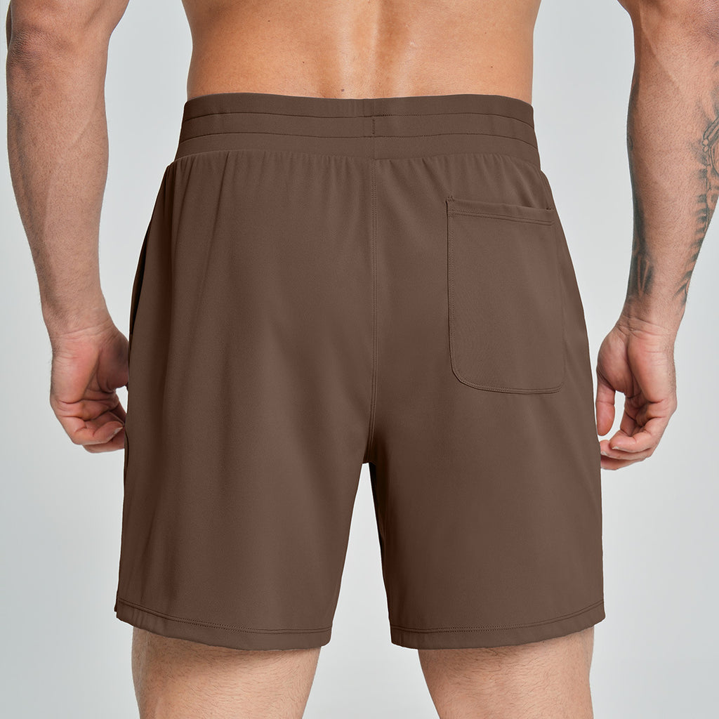 Men's Shorts Gym Running Casual Athletic EDK5086