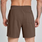 Men's Shorts Gym Running Casual Athletic EDK5086