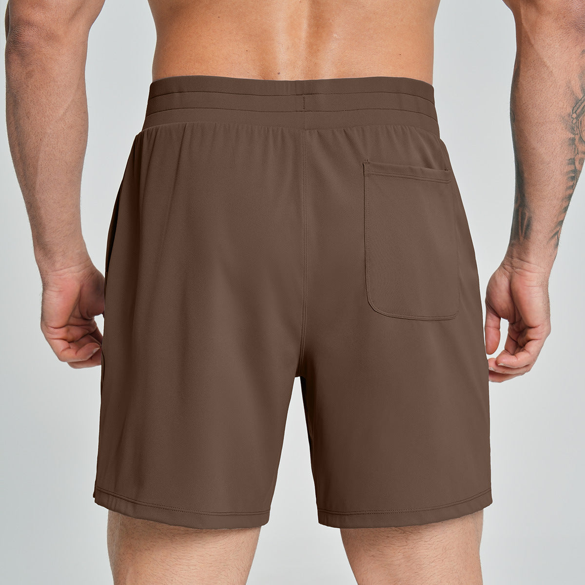 Men's Shorts Gym Running Casual Athletic EDK5086