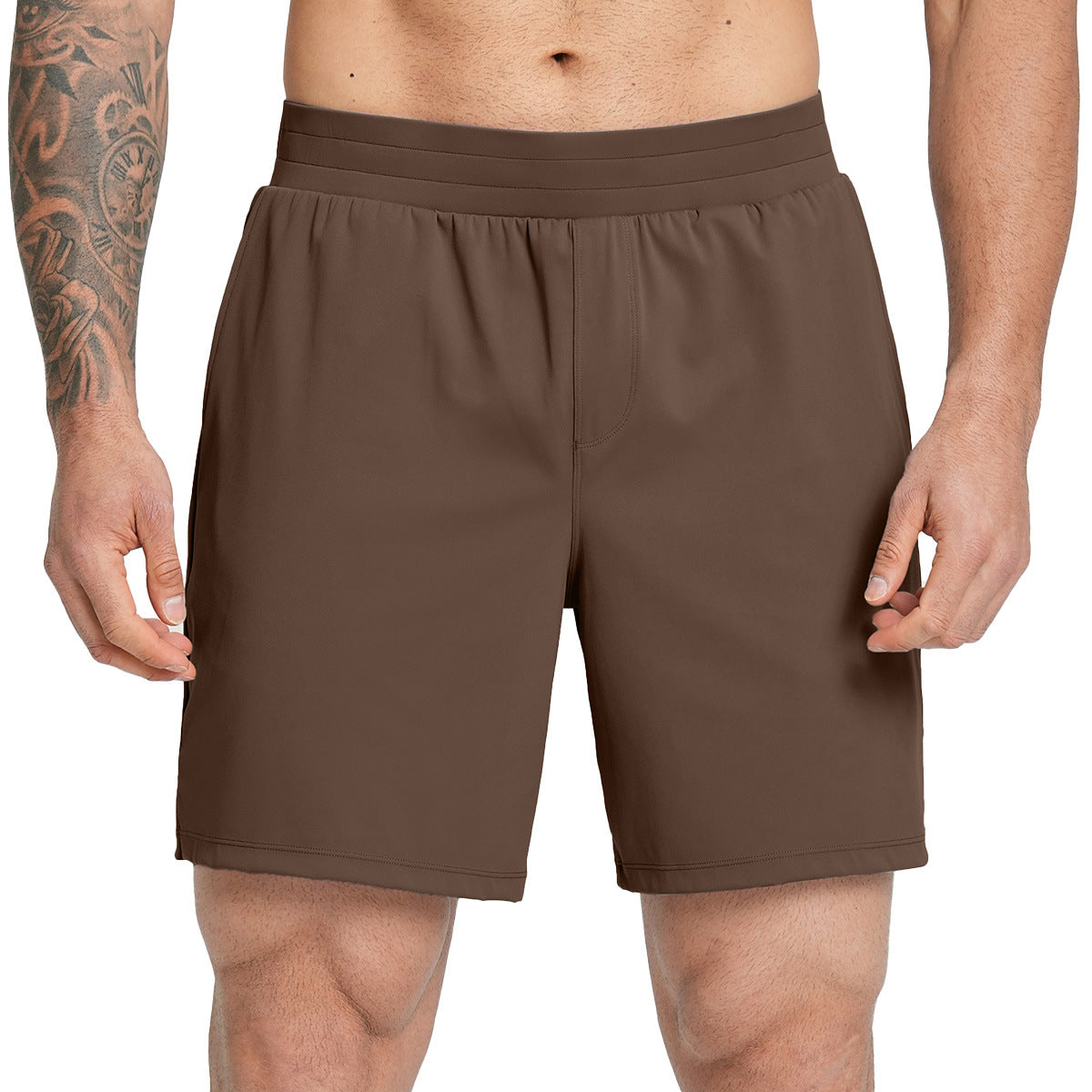 Men's Shorts Gym Running Casual Athletic EDK5086