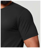 Mens Gym Workout 88%polyester 12%spandex Tshirt EDX1166 - Product View 31 | Honfit