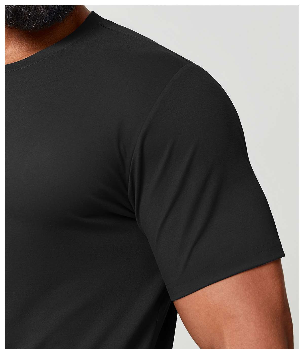 Mens Gym Workout 88%polyester 12%spandex Tshirt EDX1166 - Product View 31 | Honfit