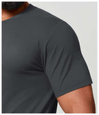 Mens Gym Workout 88%polyester 12%spandex Tshirt EDX1166 - Product View 39 | Honfit