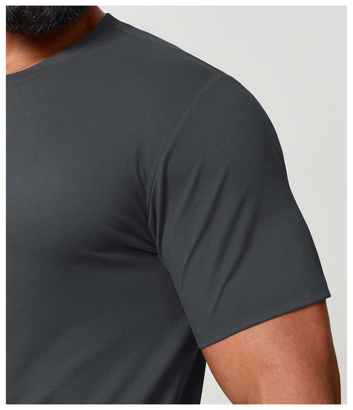 Mens Gym Workout 88%polyester 12%spandex Tshirt EDX1166 - Product View 39 | Honfit