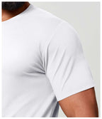 Mens Gym Workout 88%polyester 12%spandex Tshirt EDX1166 - Product View 47 | Honfit