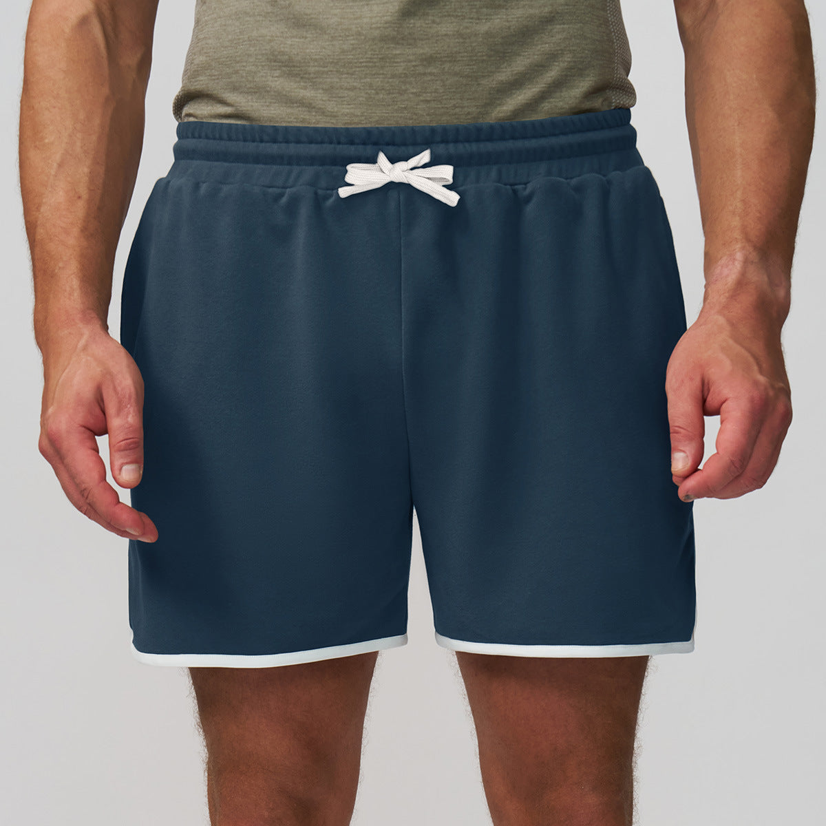 Men's Shorts Gym Running Casual Athletic EWK1193