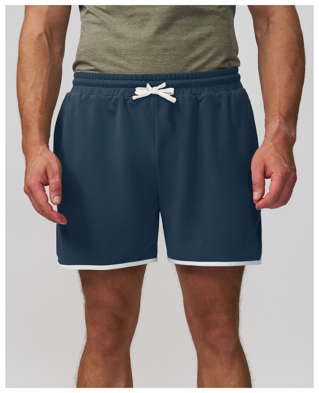 Men's Shorts Gym Running Casual Athletic EWK1193