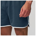 Men's Shorts Gym Running Casual Athletic EWK1193