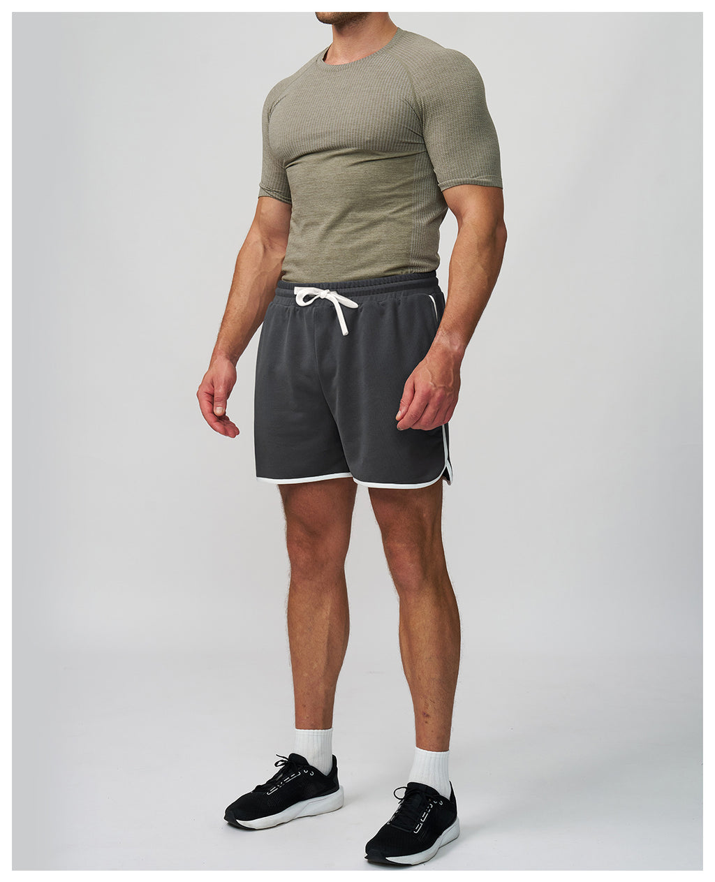 Men's Shorts Gym Running Casual Athletic EWK1193