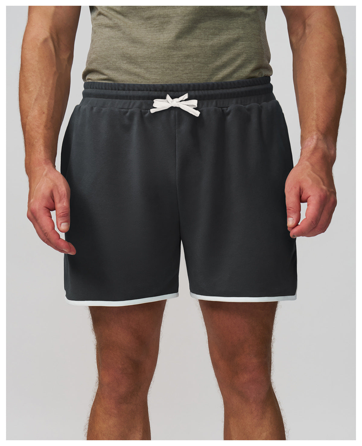 Men's Shorts Gym Running Casual Athletic EWK1193
