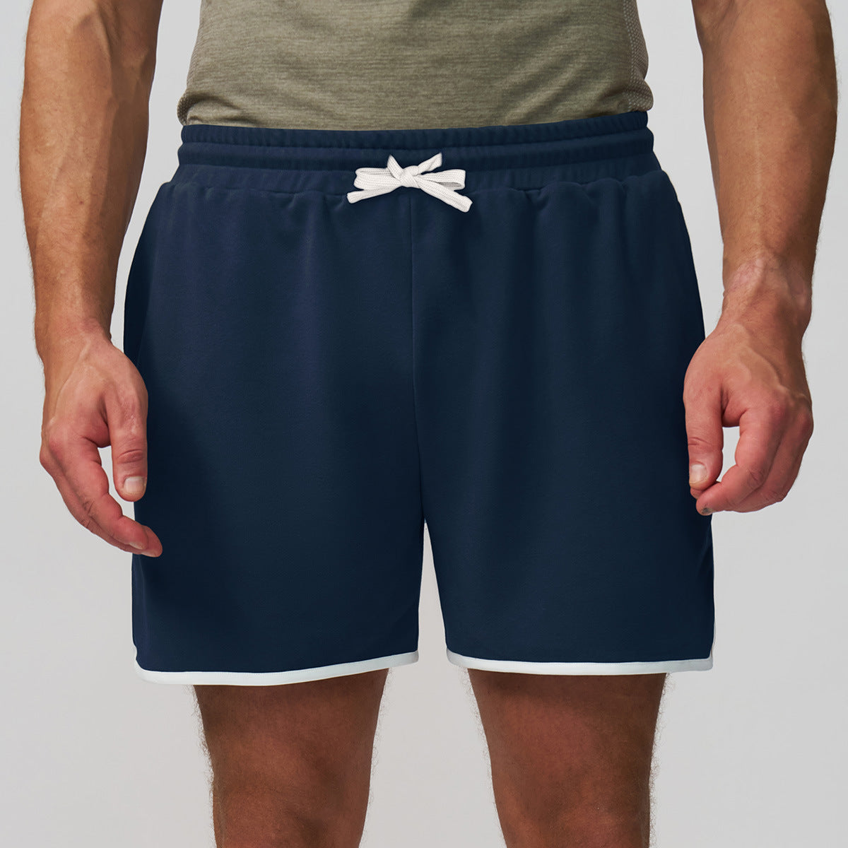 Men's Shorts Gym Running Casual Athletic EWK1193