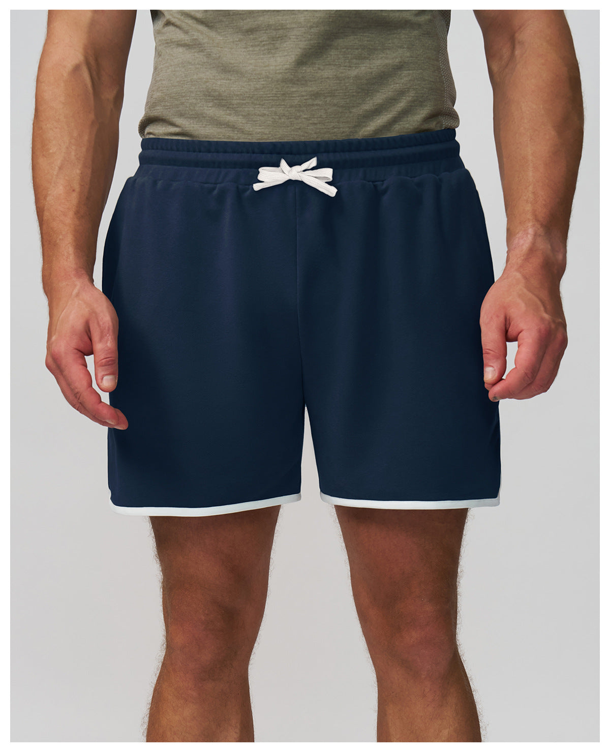 Men's Shorts Gym Running Casual Athletic EWK1193