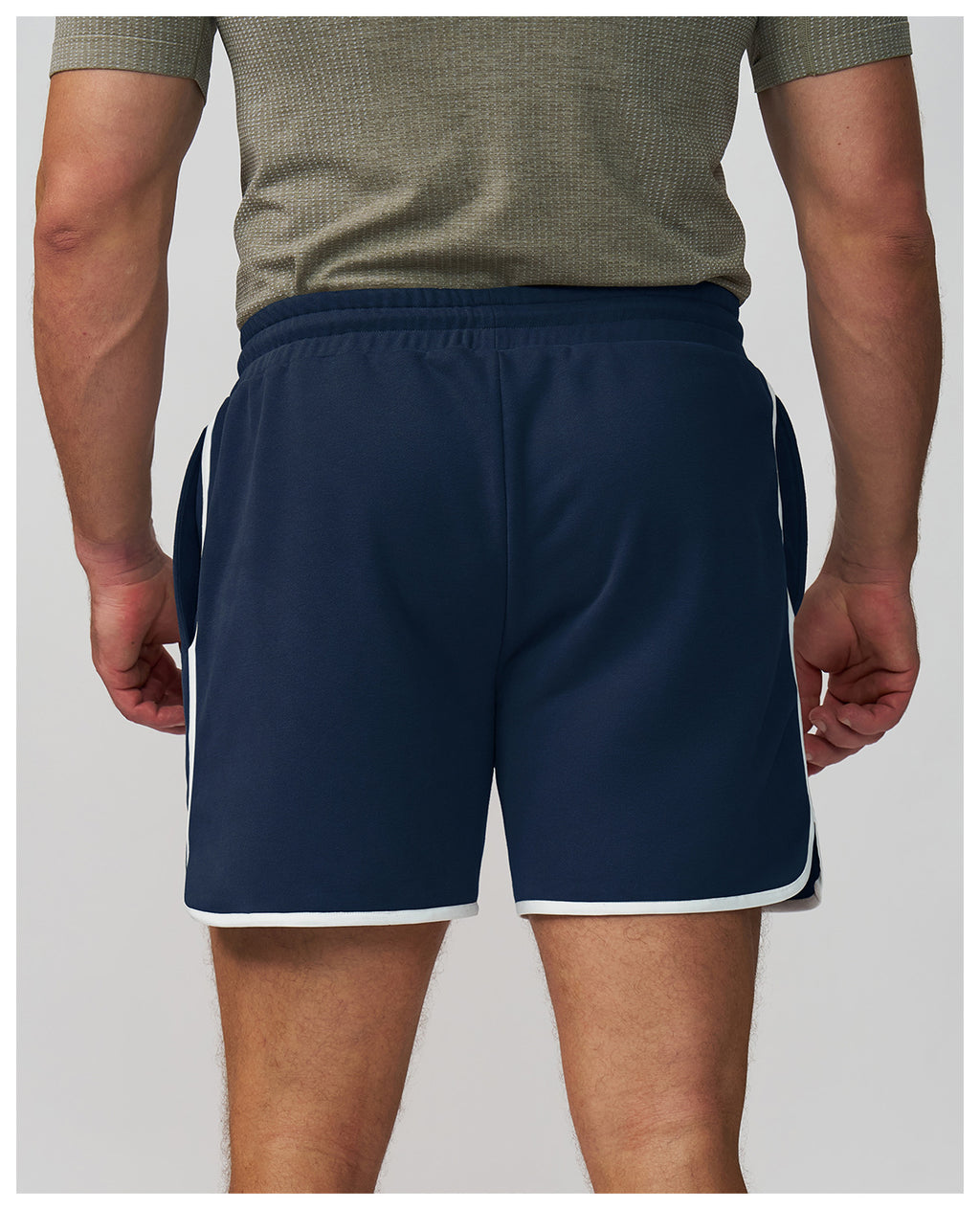 Men's Shorts Gym Running Casual Athletic EWK1193