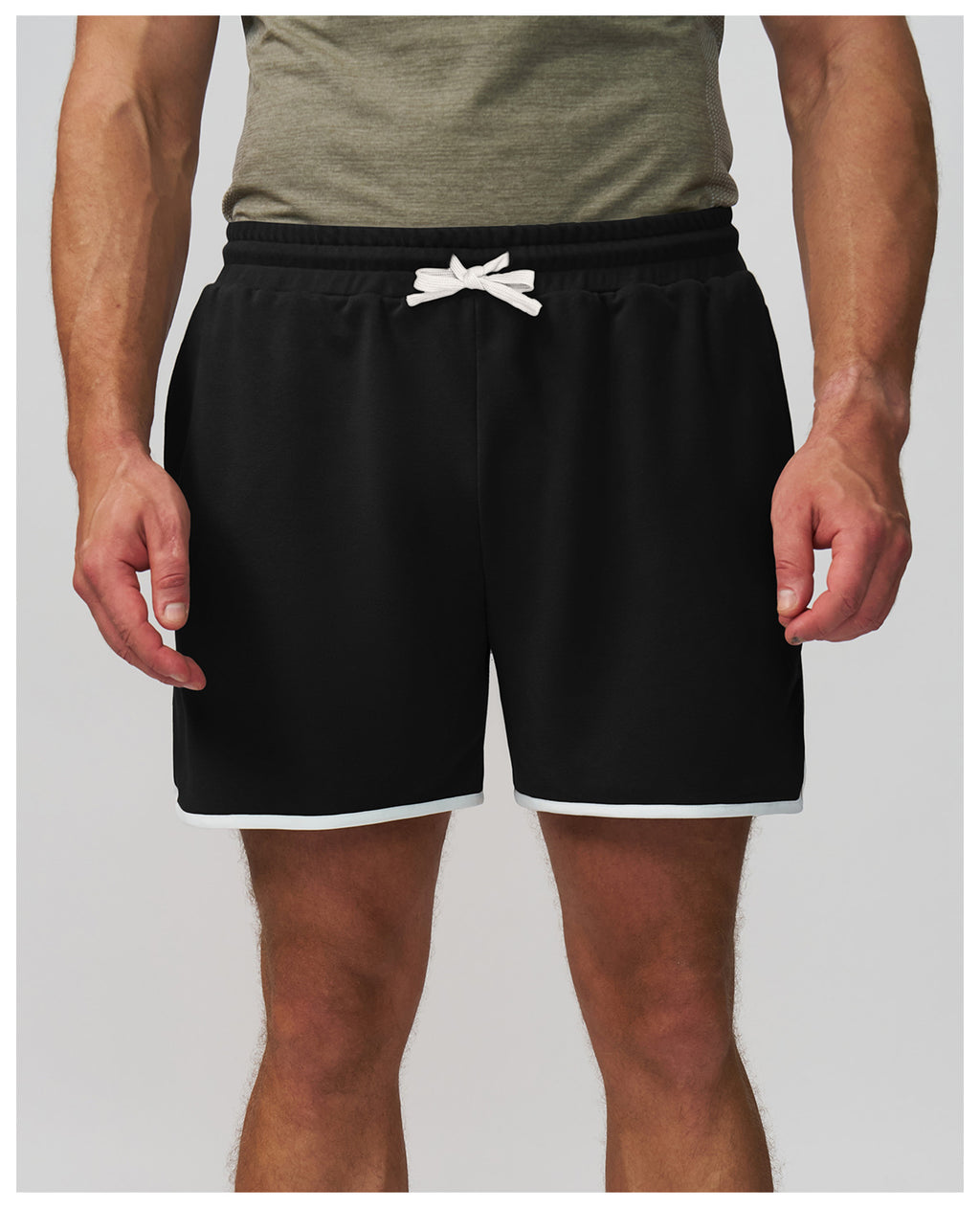 Men's Shorts Gym Running Casual Athletic EWK1193