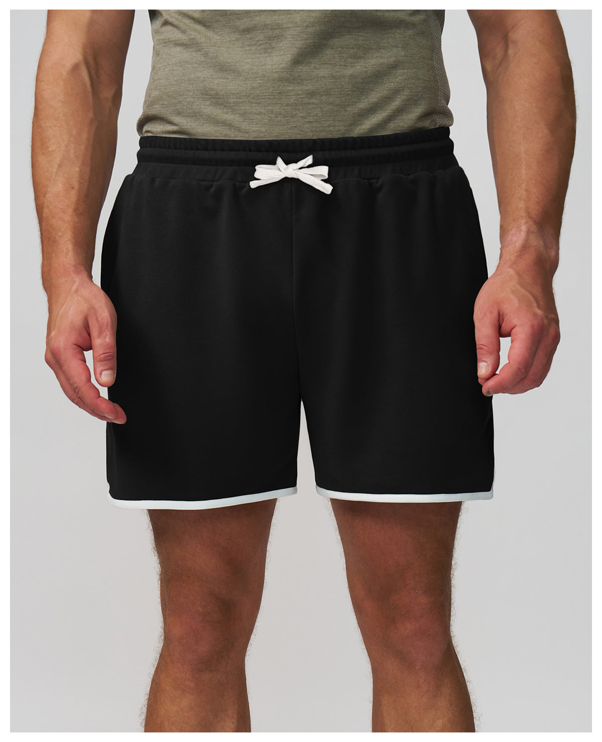 Men's Shorts Gym Running Casual Athletic EWK1193